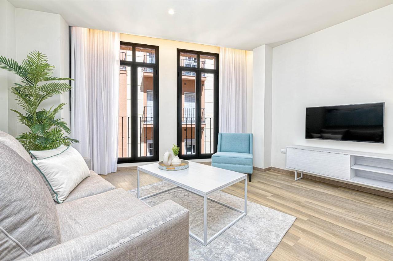 Iloftmalaga Sebastian Souviron Apartment Exterior photo
